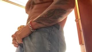 HOT SOLO BIG COCK POV -- VIKTOR ROM --