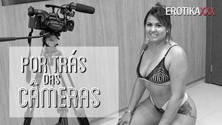 LADY BEE - TOTAL ORAL - EROTIKAXXX - BEHIND THE SCENES