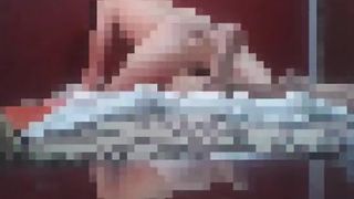 CON CHARAPA DE BUEN CULO EN HOTEL