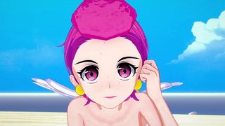 WANDA IS HORNY HENTAI ANIMATION