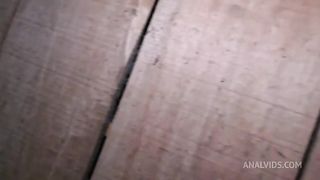 AURBEAUREAL and his craving aunt fucking with the butler