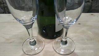 AURBEAUREAL and his craving aunt fucking with the butler