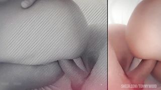 Lumi Ray Anal Creampie Fuck Fest