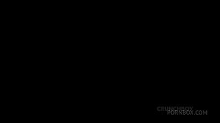 latina bitch fucked barebakx by XXL blakc cok and cum mouth 7