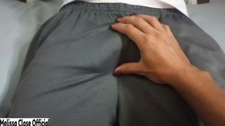 OLHEI A TORNOZELEIRA MEU CUZINHO PISCOU, AI TROUXE PRA CASA