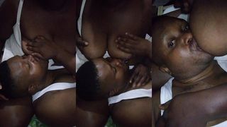 ADULT BREASTFEEDING WITH PASSION