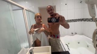 BANHO COM PITBULLPORN