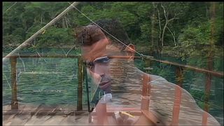 JUICY PUSSY GETS FINGER PLEASURE