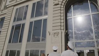 Venera Maxima Gets Double Penetrated