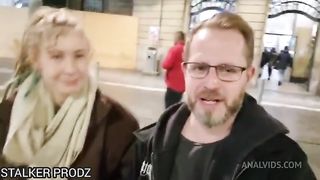 WELCOME ON AV - ANAL TRAINING Newbie dreadlocked inked Julia Juice Anal, Rough,  Deepthroat, Gagging, Gape, rimjob