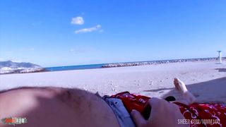 I smash Asian beauty Sharon Lee's ass and make her squirt like a whore