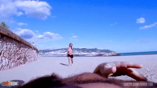 I smash Asian beauty Sharon Lee's ass and make her squirt like a whore