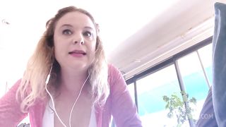 stepdad trains stepdaughter to take anal sex