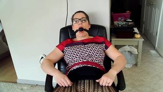 OFFICE MILF - BLACKMAIL FANTASY