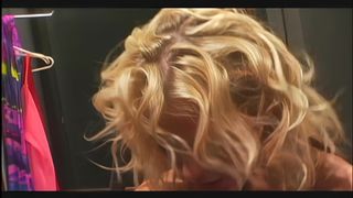 BLONDE GODDESS DASCHA AND HER PERFECT BODY GETS FUCKED