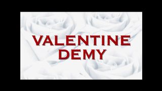 LUXURY VIDEO PRESENTS: VALENTINE DEMY - (FULL ORIGINAL MOVIE IN HD VERSION)