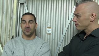 PRIZE FIGHT FOR MONIQUE ALEXANDER