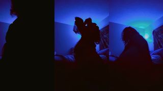 SEXY MILF BBW SILHOUETTE