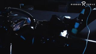 CUM BEFORE YOU RUN OUT OF AIR