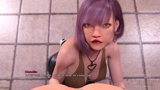 JOHANNESGAMING - UPDATE #20 - LIFE IN SANTA COUNTY 1 THESE MILFS HAVE ALL GOT AMAZING BOOBS - FEB 27, 2024