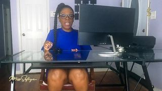 GIANTESS PRINCIPAL S CREATIVE DISCIPLINE - THE BELLY BUTTON BULLY - CUSTOM