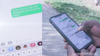 NINA ROCA FISTING AND FUCK DRY