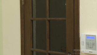 Sensual Jelena Jensen's pussy gets licked by Ryan Keely