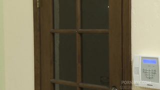 Sensual Jelena Jensen's pussy gets licked by Ryan Keely