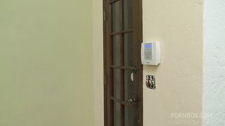 Sensual Jelena Jensen's pussy gets licked by Ryan Keely