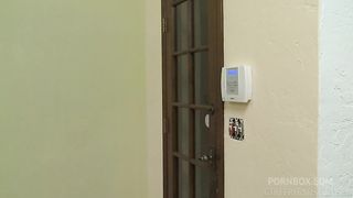 Sensual Jelena Jensen's pussy gets licked by Ryan Keely