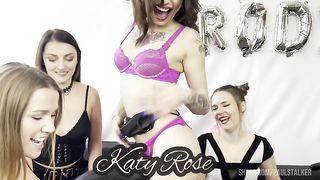 Valentine's Orgy PART 1 Reverse Gangbang Alexis Crystal Billie Star Katy Rose Clara Mia Zuzu Sweet Cathy Crown