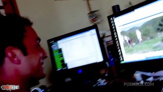 Nicole Pearl in a Threesome with Jorge and Terry