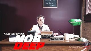 MOB DEEP, (WHAT WOULD YOU DO TO GET OUT OF TROUBLE)