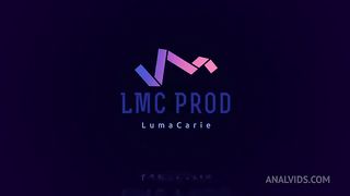 Lucas fucks Aurbeaureal in secret from his wife