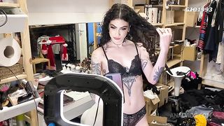 Behind the scenes #45, Jolee Love, Julia North, Silvia Dellai and others. More info in description XF083