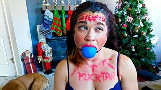 AUNT SAMMI = FEMINIST LEVELS OF STUPID