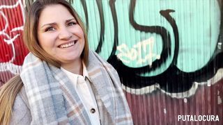 PUTALOCURA - ESPANOLA RUBITA CURBY ARIA ES PILLADA Y FOLLADA POR TORBE