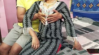 LOVER FUCKING VIRGIN INDIAN DESI BHABHI BEFORE HER MARRIAGE SO HARD AND CUM ON HER TITS