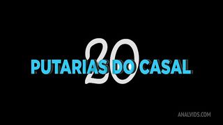 Sexo dentro da banheira parte 2