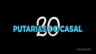 Sexo dentro da banheira parte 2