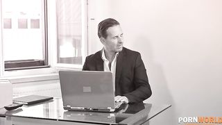 School Principals Punish Naughty Teacher and Students with DP Pounding GP2431