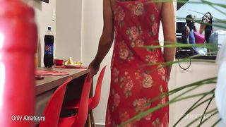 I filmed my friend fucking her boyfriend