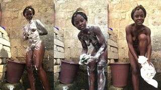 MY LOVE FOR BATHING STRAIGHT AFTER SHAVING