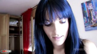 Bryan da Ferro smashes Jordanne Kali's tight ass on the bed