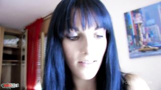 Bryan da Ferro smashes Jordanne Kali's tight ass on the bed