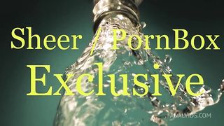 QuickFap 11m of Cecilia Scott by Just Anal