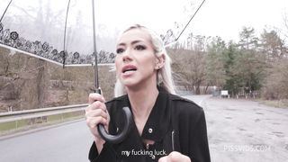 HITCH-HIKING WET VERONICA LEAL 6ON1, BALLS DEEP, DAP, DEEPTHROAT, ROUGH, GAPES, BUTTROSE, PEE DRINK/COCKTAIL/SHOWER, SQUIRT, CUM SWALLOW GIO2734