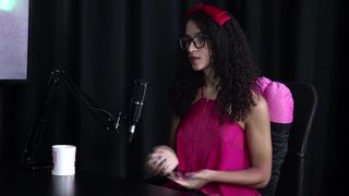 EXPLICANDO O SEU NOME ARTITSTICO E NAO SABIA QUE ERA ATRAENTE, E SEUS NUDES... - ESPAGUETE -TRANSSEXUAL (SHEER/RED)