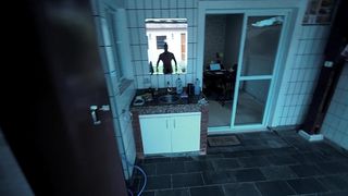 TESTANDO ANGULO DE CAMERA EM CASA COM MINHA DJI ACTION 3