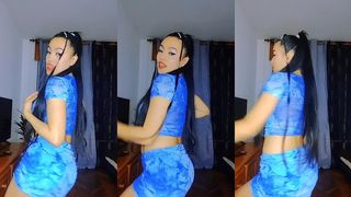 MY FAVORITE COLOR WITHOUT A DOUBT IS BLUE